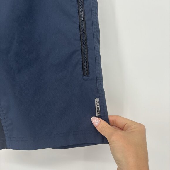 Club Ride Mountain Biking Shorts Bicycle Navy Blue Mens Size‎ Small Outdoor - Picture 3 of 10